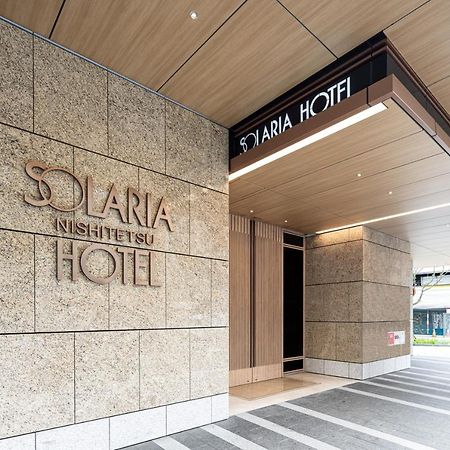 Solaria Nishitetsu Hotel Taipei Ximen Экстерьер фото
