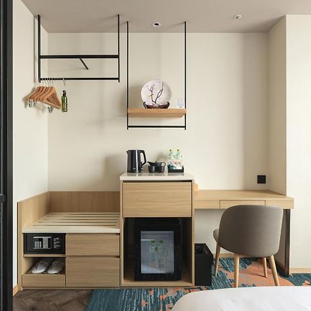 Solaria Nishitetsu Hotel Taipei Ximen Экстерьер фото