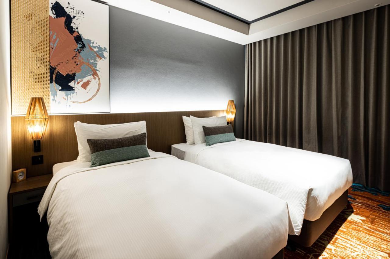 Solaria Nishitetsu Hotel Taipei Ximen Номер фото