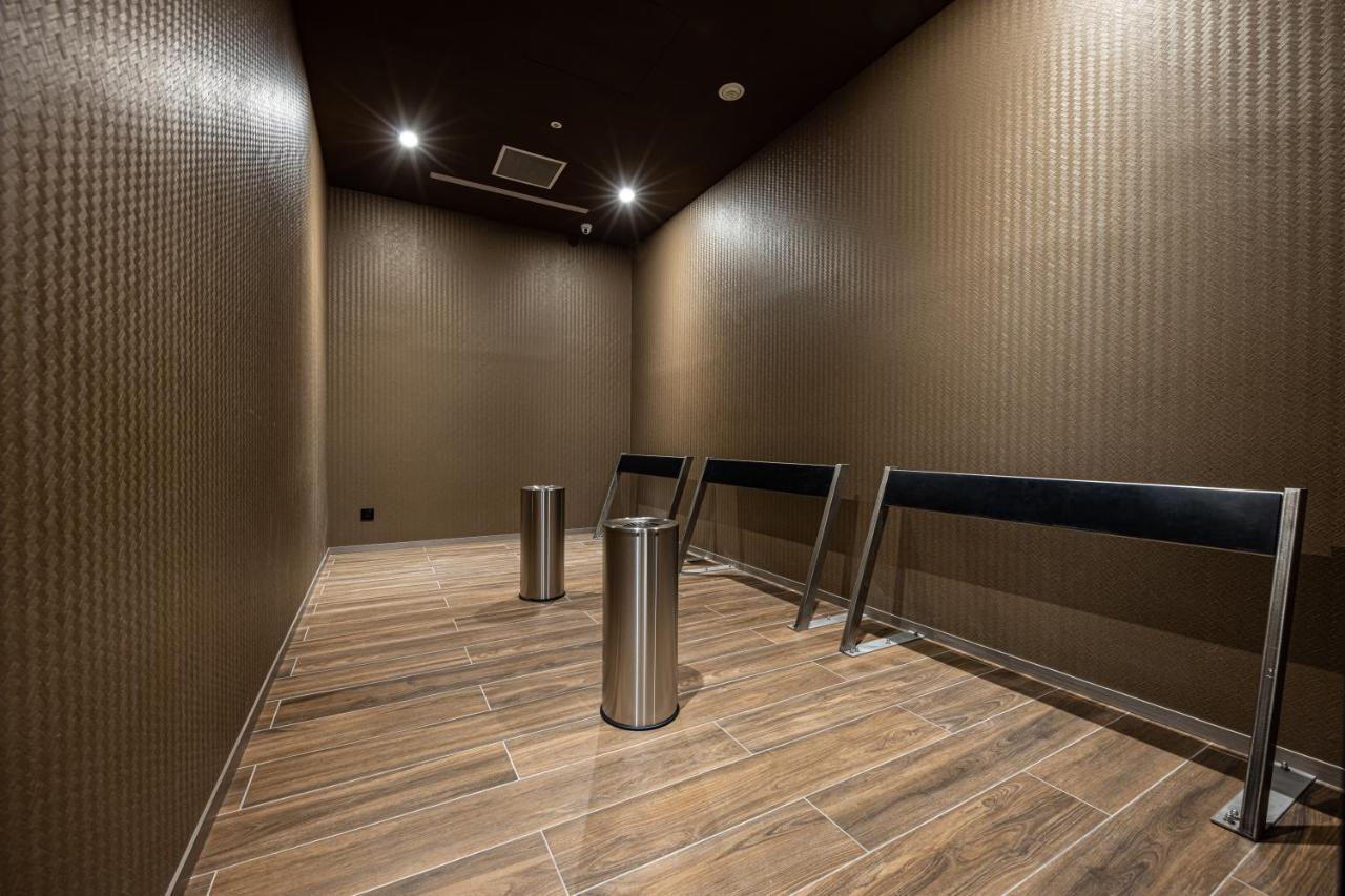 Solaria Nishitetsu Hotel Taipei Ximen Экстерьер фото
