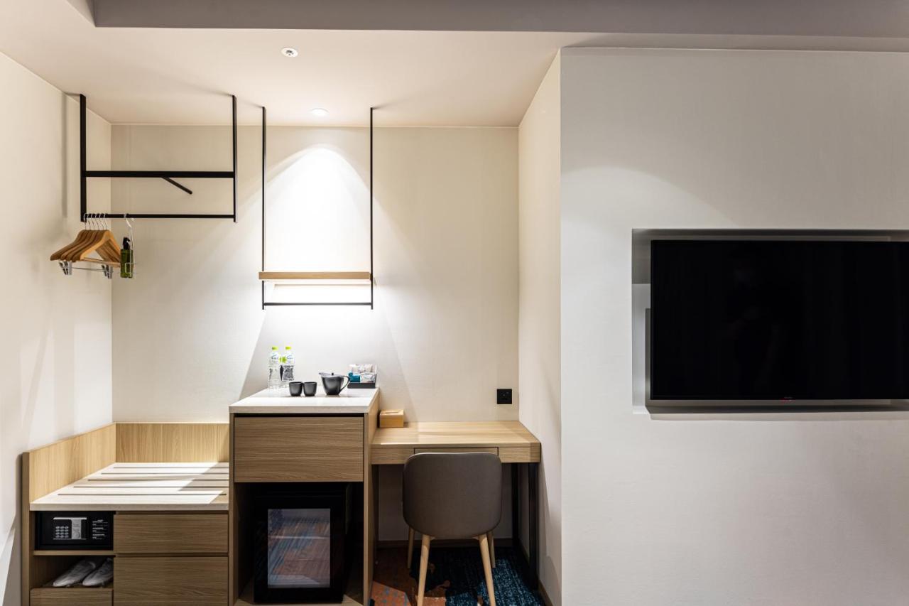 Solaria Nishitetsu Hotel Taipei Ximen Экстерьер фото