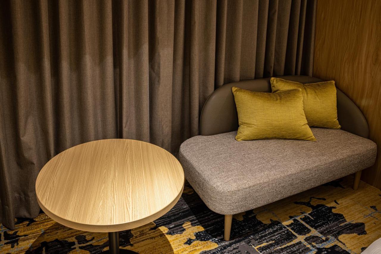 Solaria Nishitetsu Hotel Taipei Ximen Экстерьер фото