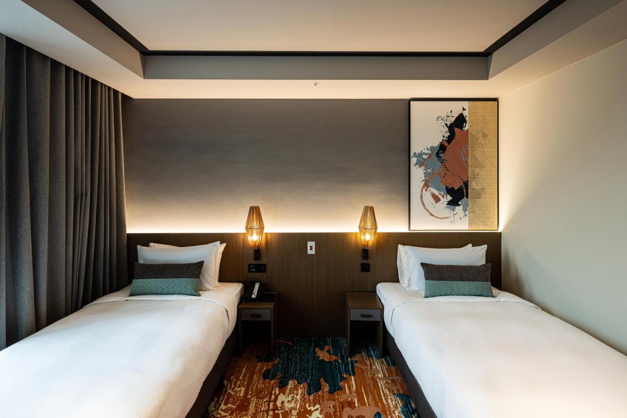Solaria Nishitetsu Hotel Taipei Ximen Номер фото