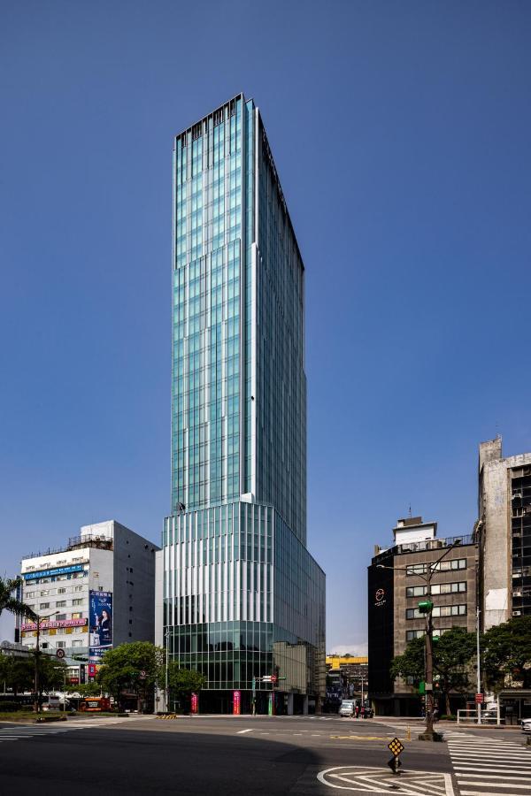 Solaria Nishitetsu Hotel Taipei Ximen Экстерьер фото