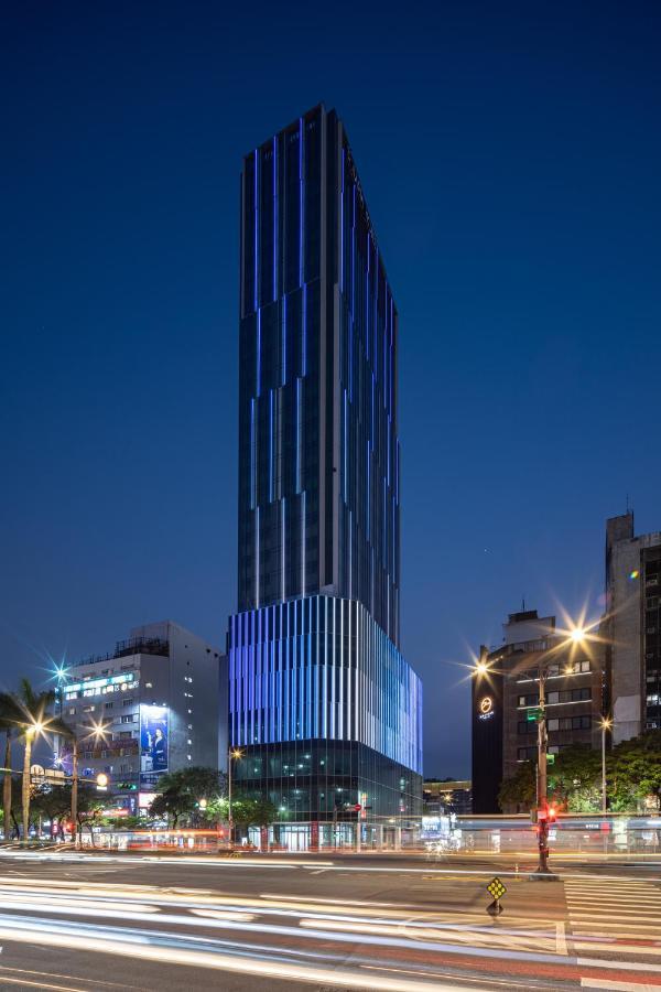 Solaria Nishitetsu Hotel Taipei Ximen Экстерьер фото
