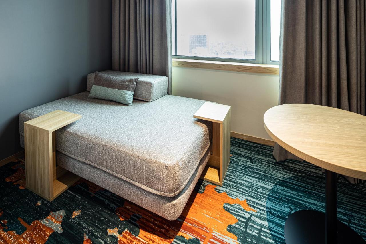 Solaria Nishitetsu Hotel Taipei Ximen Экстерьер фото
