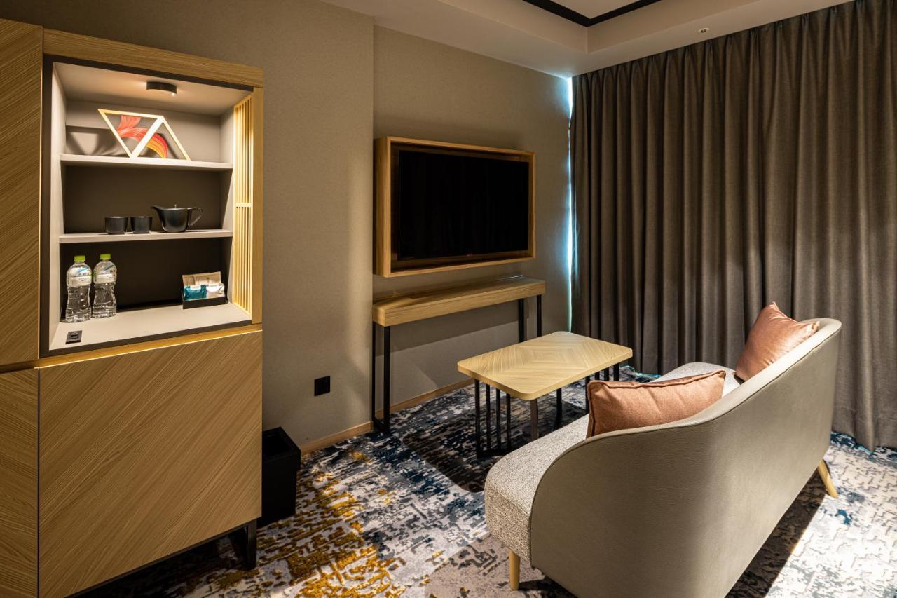 Solaria Nishitetsu Hotel Taipei Ximen Экстерьер фото