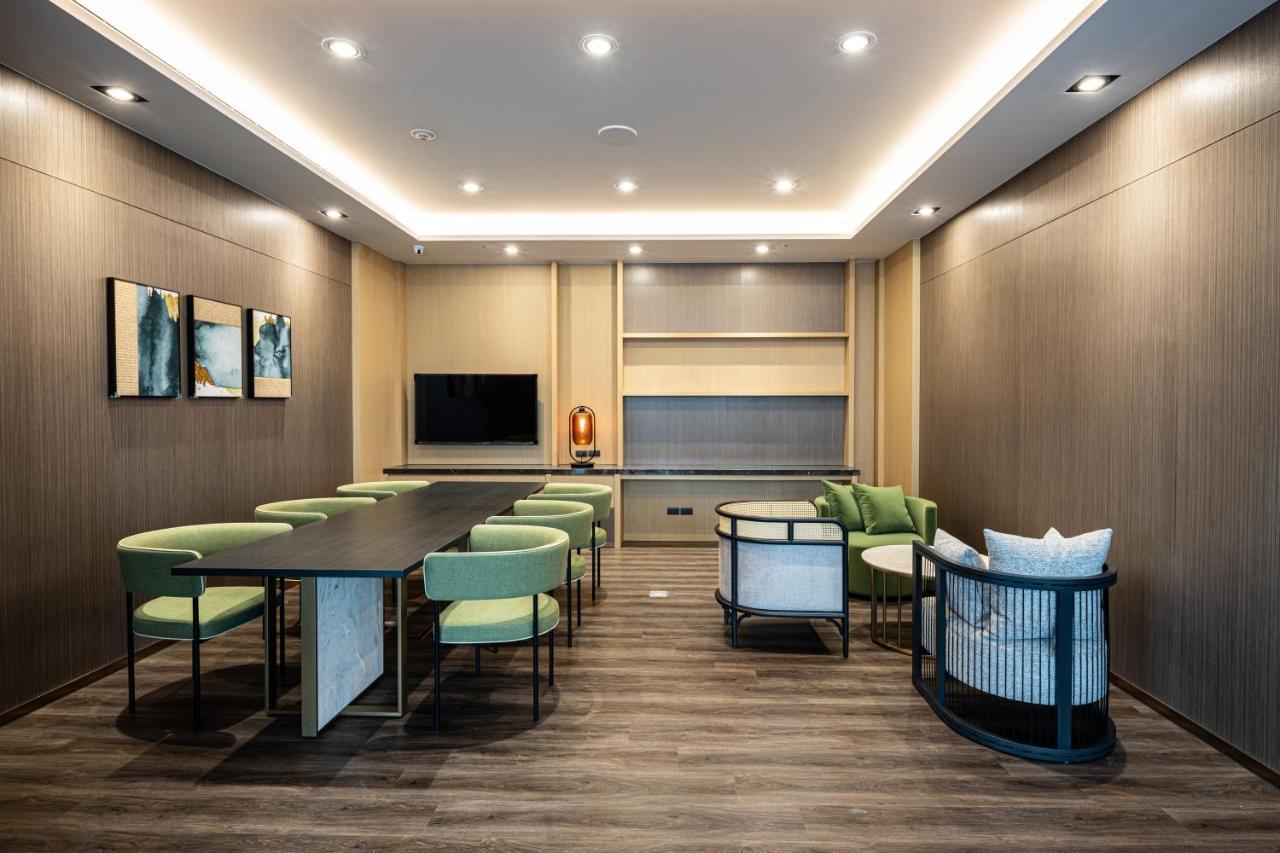 Solaria Nishitetsu Hotel Taipei Ximen Экстерьер фото