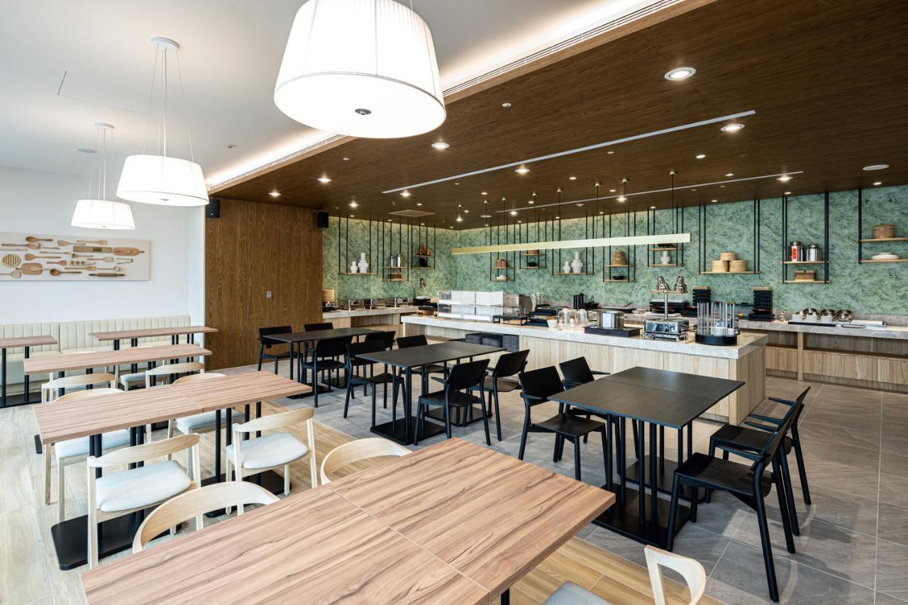 Solaria Nishitetsu Hotel Taipei Ximen Экстерьер фото