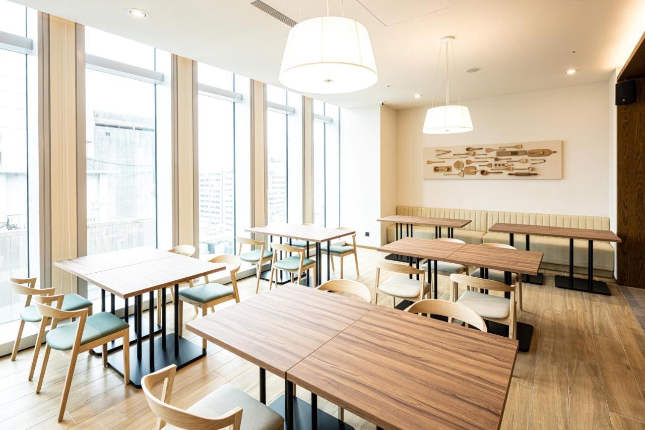 Solaria Nishitetsu Hotel Taipei Ximen Экстерьер фото