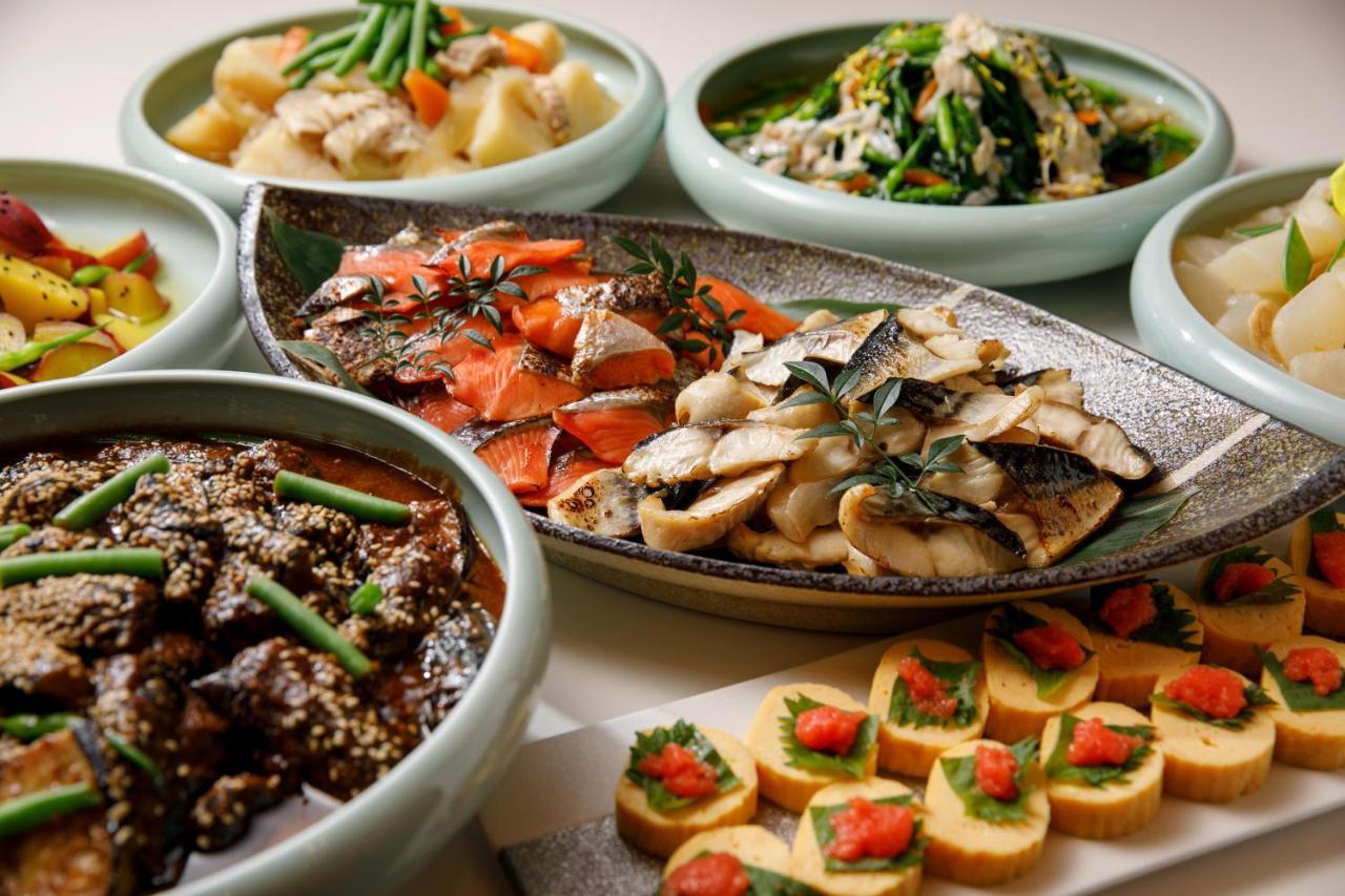 Solaria Nishitetsu Hotel Taipei Ximen Экстерьер фото