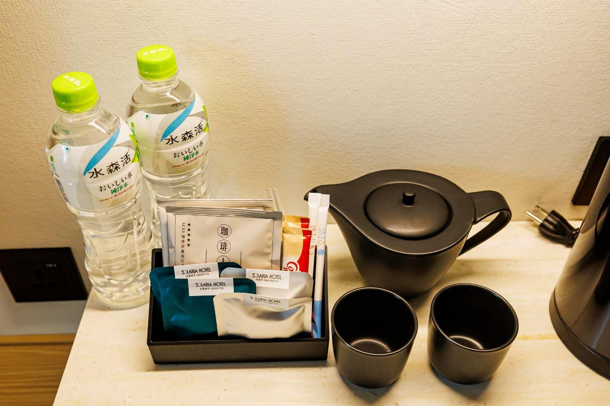 Solaria Nishitetsu Hotel Taipei Ximen Экстерьер фото