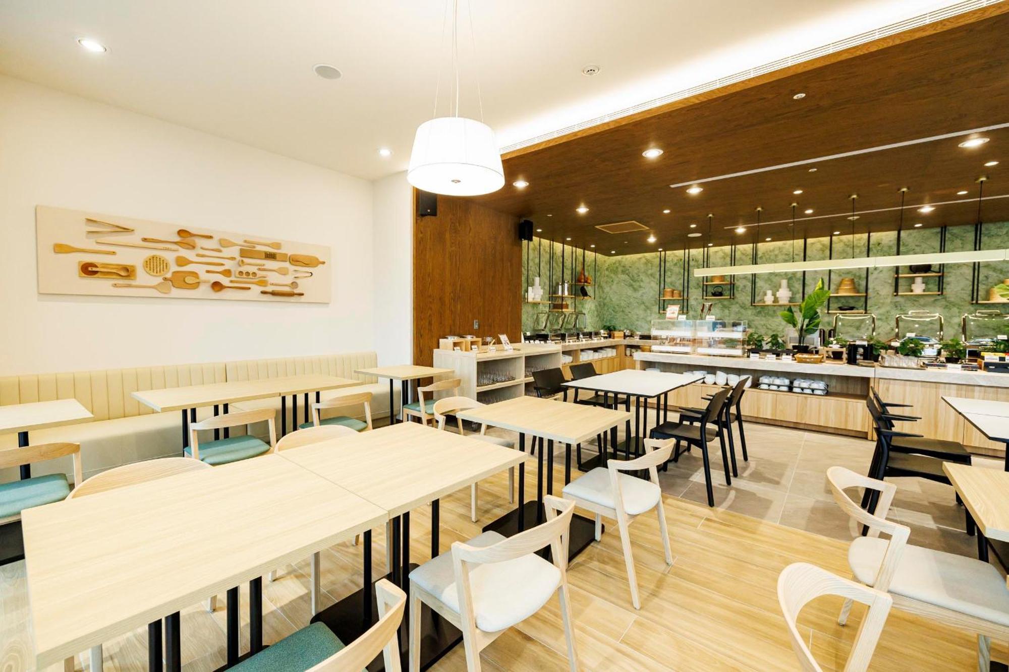 Solaria Nishitetsu Hotel Taipei Ximen Экстерьер фото