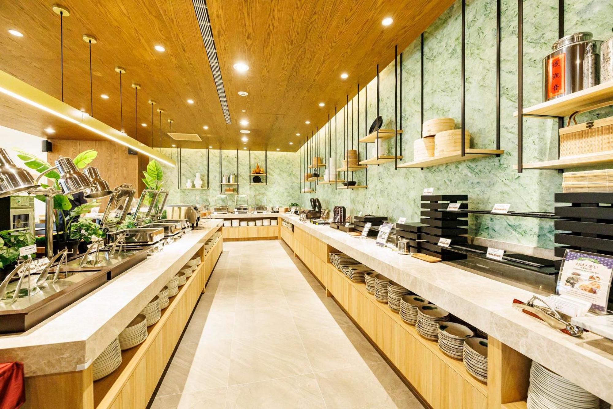 Solaria Nishitetsu Hotel Taipei Ximen Экстерьер фото