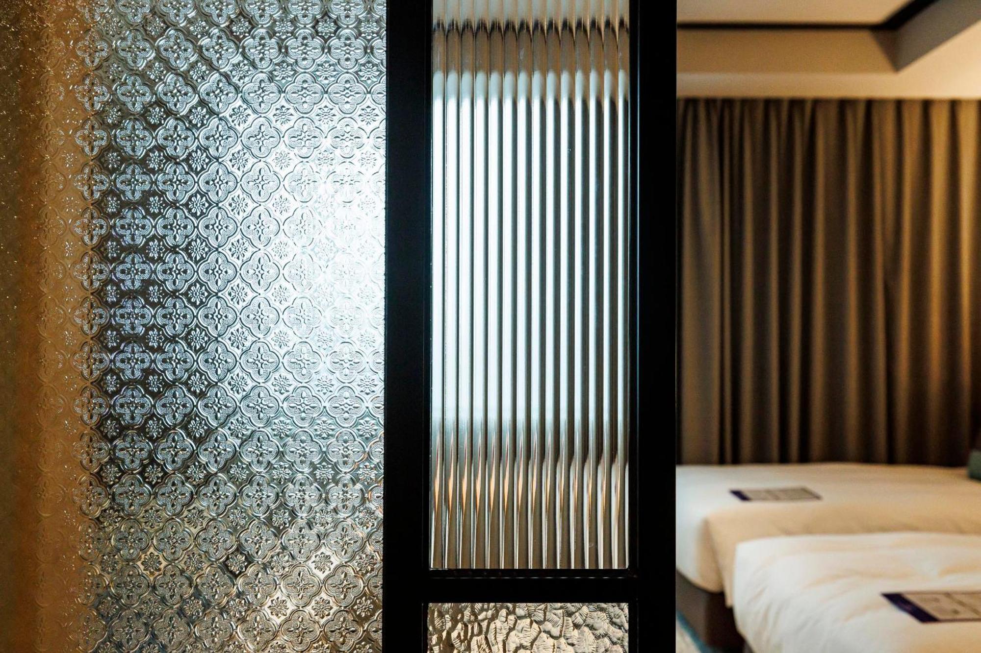 Solaria Nishitetsu Hotel Taipei Ximen Экстерьер фото
