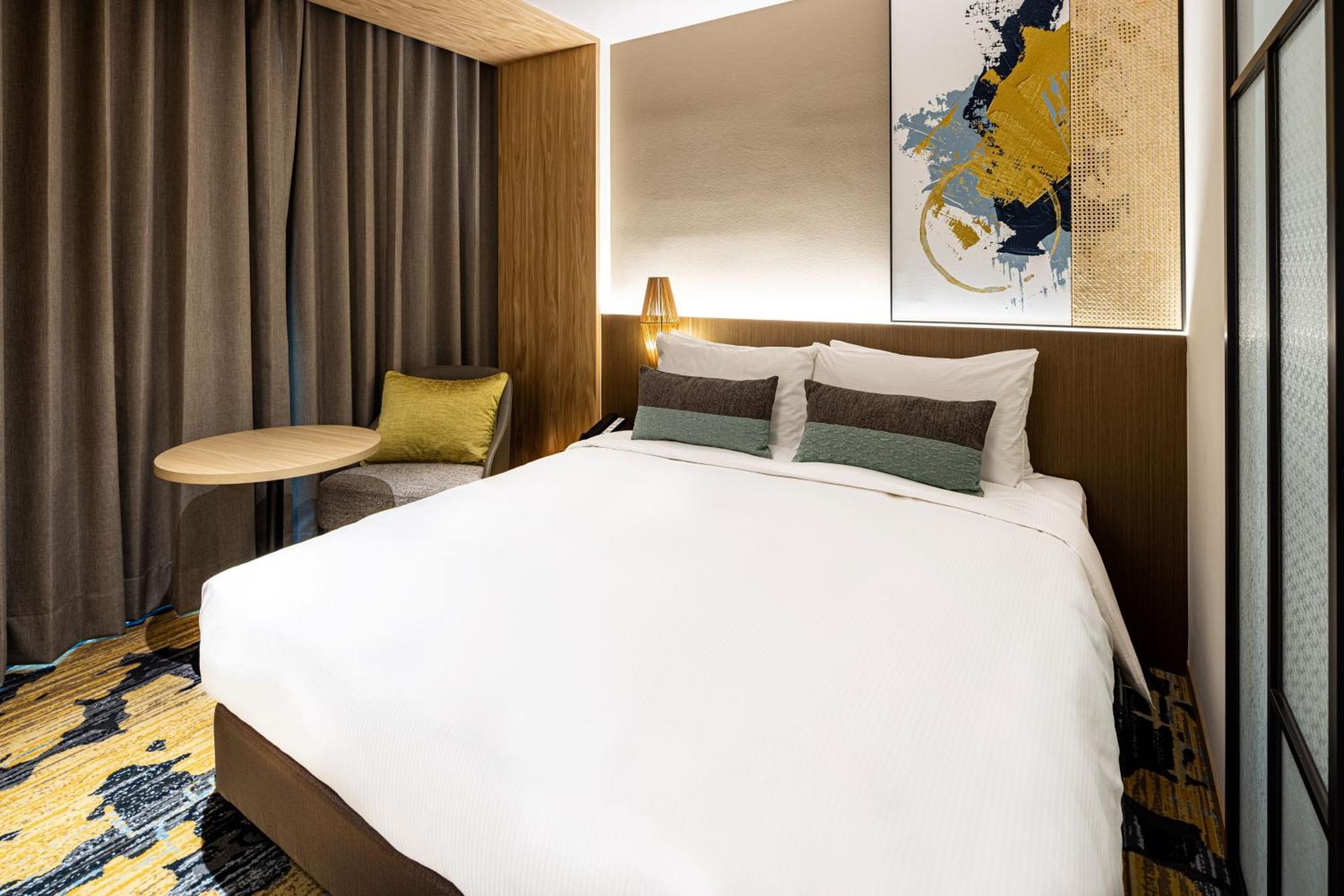 Solaria Nishitetsu Hotel Taipei Ximen Экстерьер фото