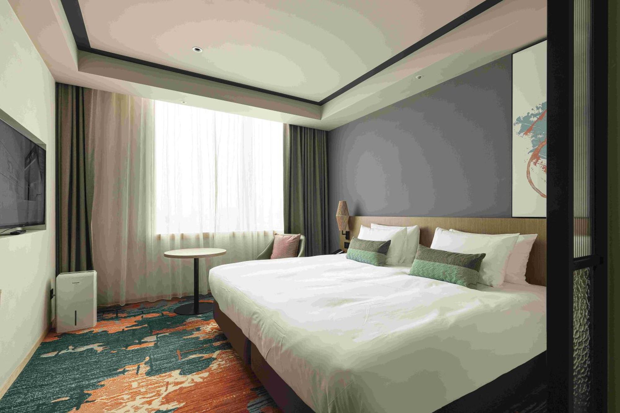 Solaria Nishitetsu Hotel Taipei Ximen Экстерьер фото