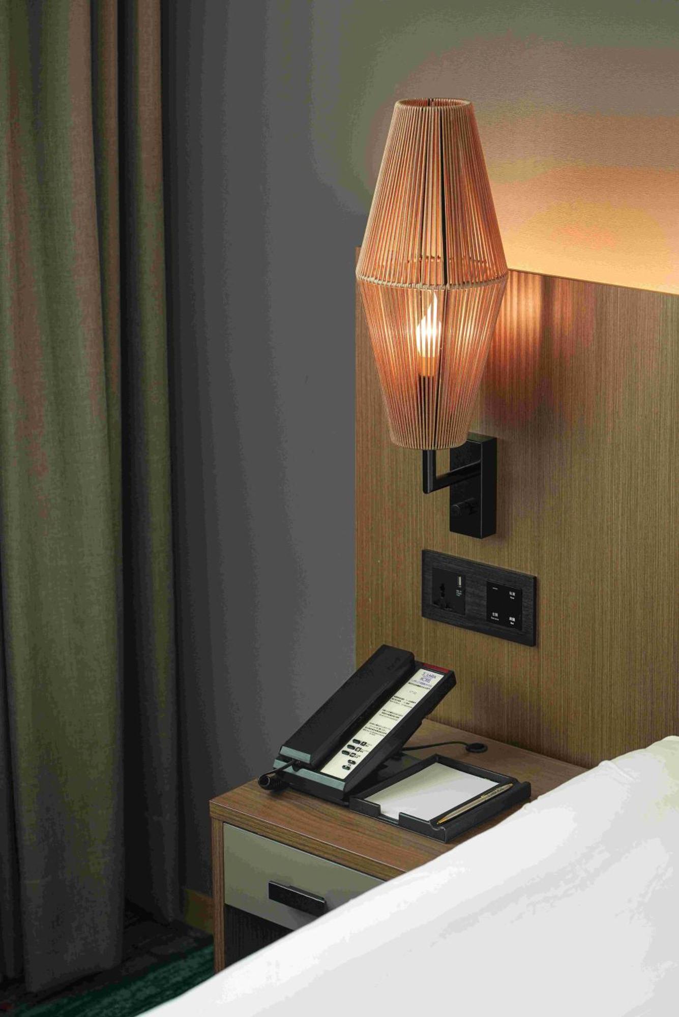 Solaria Nishitetsu Hotel Taipei Ximen Экстерьер фото