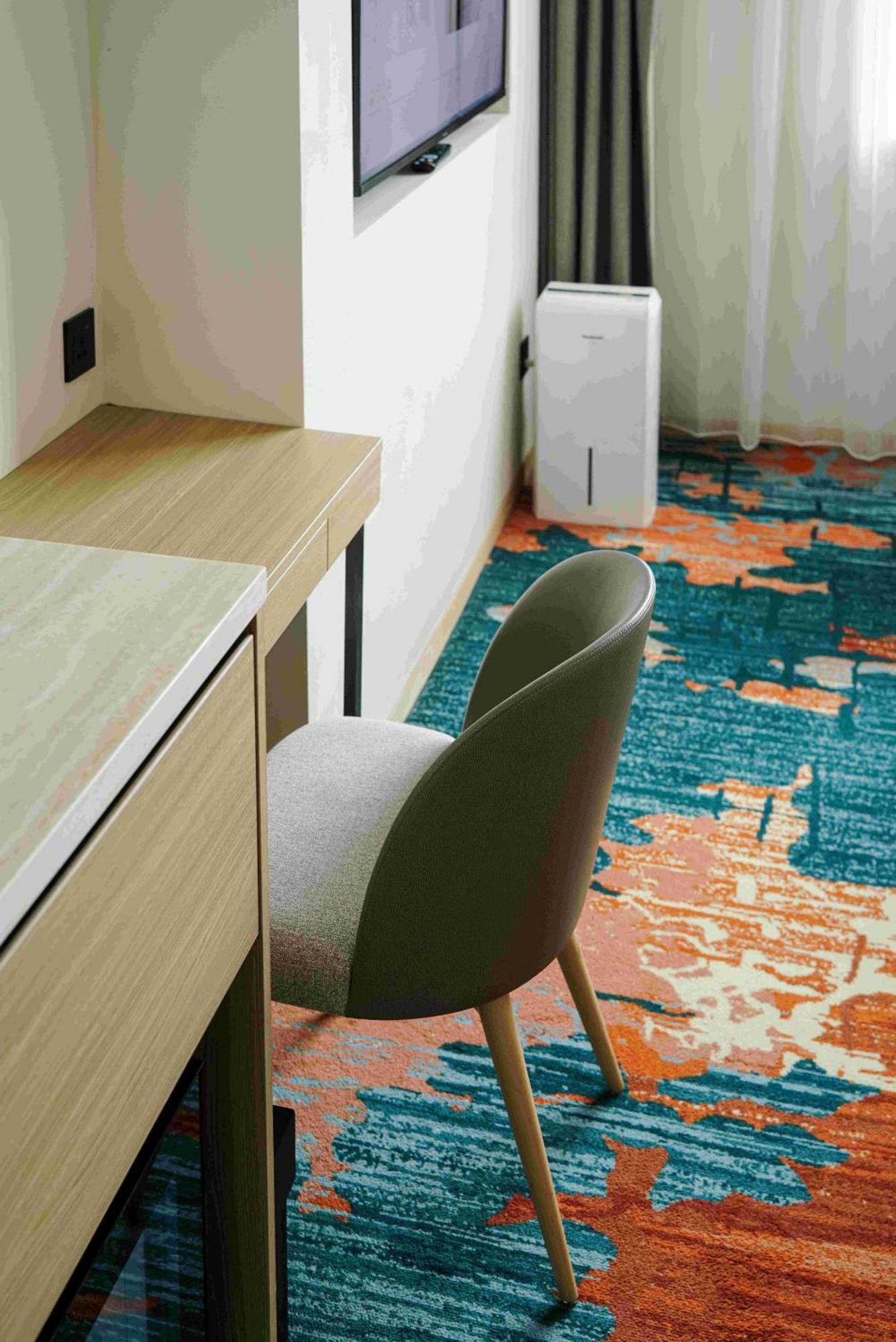 Solaria Nishitetsu Hotel Taipei Ximen Экстерьер фото