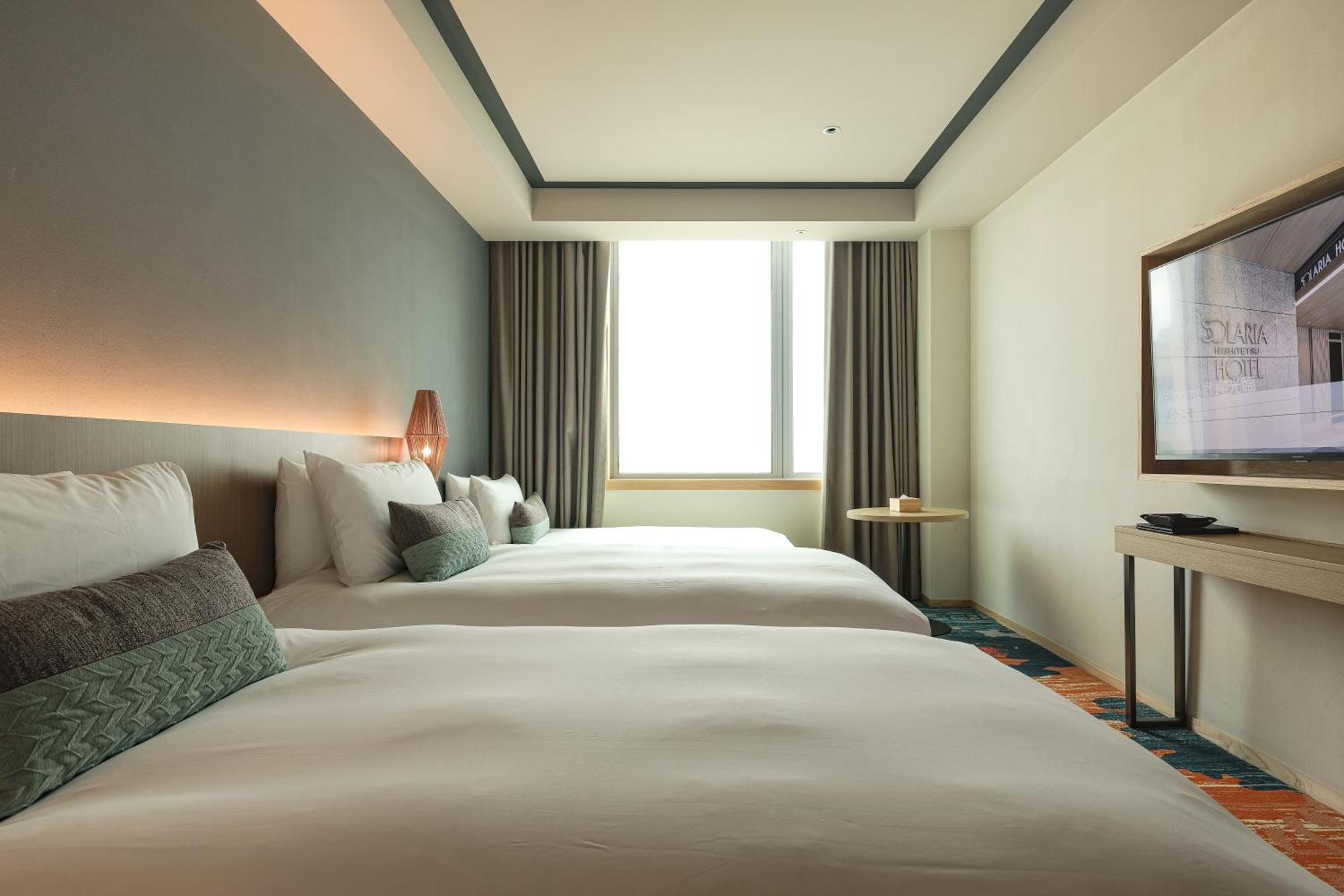 Solaria Nishitetsu Hotel Taipei Ximen Экстерьер фото