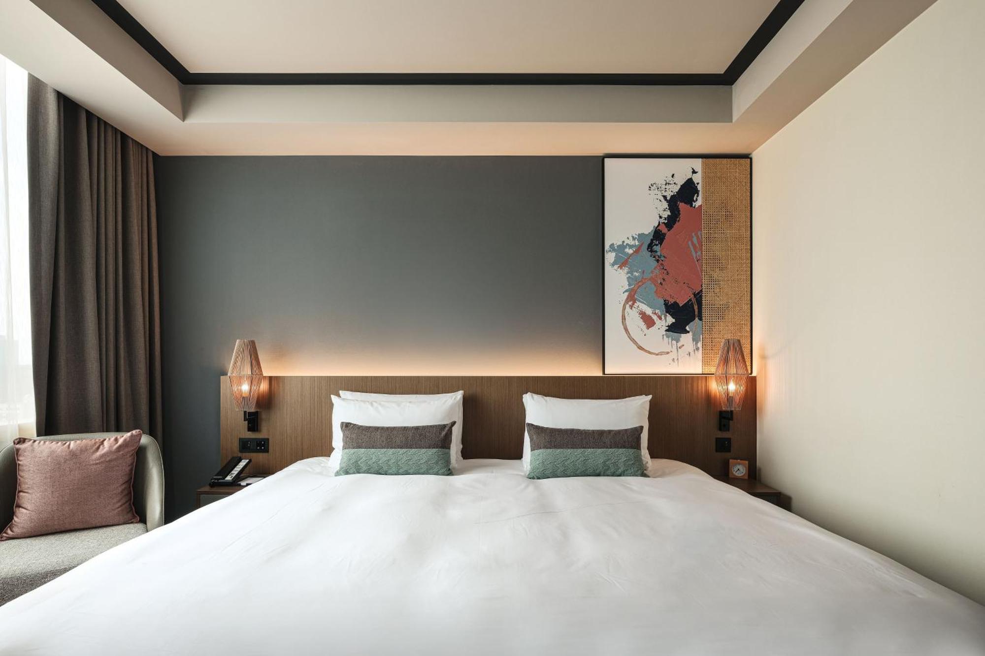 Solaria Nishitetsu Hotel Taipei Ximen Экстерьер фото